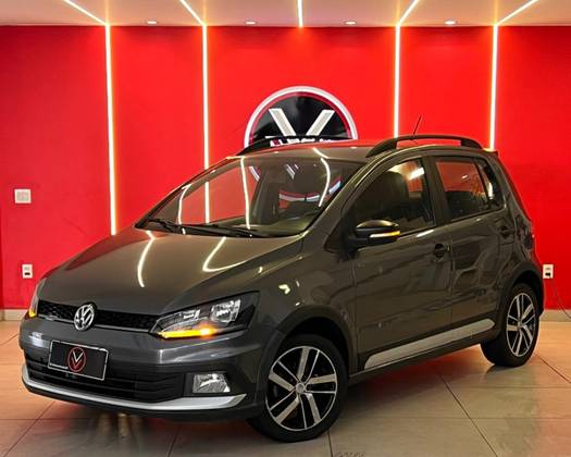 VOLKSWAGEN FOX 1.6 MSI TOTAL FLEX XTREME 4P MANUAL VOLKSWAGEN FOX 1.6 MSI TOTAL FLEX XTREME 4P MANUAL